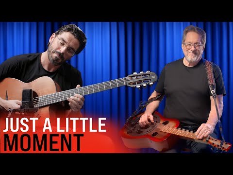 Jerry Douglas & Joscho Stephan Trio // Just a Little Moment