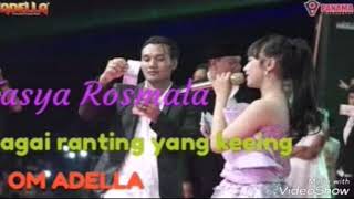 Download lagu TASYA ROSMALA-BAGAI RANTING YANG KERING bersama OM ADELLA terbaru.amc mp3