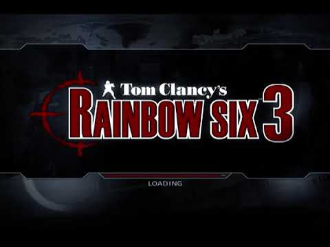 Tom Clancy's Rainbow Six 3 | Xbox | Longplay Full Game Walkthrough No Commentary