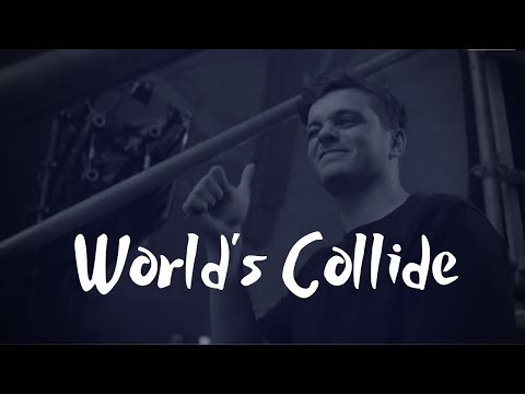 Saksham - WORLD'S COLLIDE [Official Music Video]