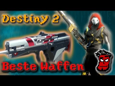 Destiny 2: Best Legendary Weapons | Destiny 2 Gameplay [German Deutsch]