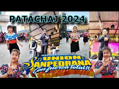 Unión Sampedrana en Patachaj y las chicas de san pablo la laguna Sololá