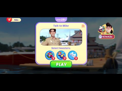 Small Town Murders Level 291