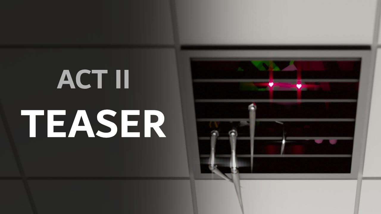 Threadville Act 2 Teaser Trailer