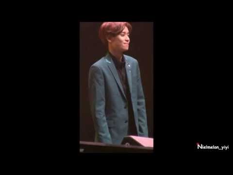 TeenTop 틴탑 160730 Beijing Fm Day Niel 니엘 focus