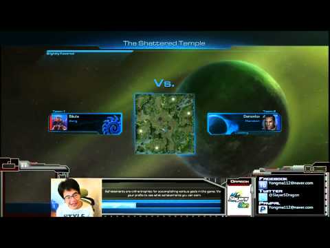 Slayers Dragon beeing stalked