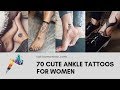 View 20 Ankle Small Tattoo Designs For Women
