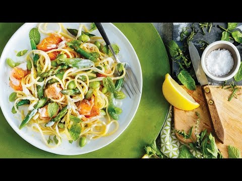 download lagu mp3 mp4 Smoked Salmon Greek Yogurt Pasta, download lagu Smoked Salmon Greek Yogurt Pasta gratis, unduh video klip Smoked Salmon Greek Yogurt Pasta