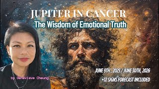 Download lagu Jupiter in Cancer 2025–2026 Emotional Growth, Soul Nourishment & Astrology Forecast for All 12 Signs mp3