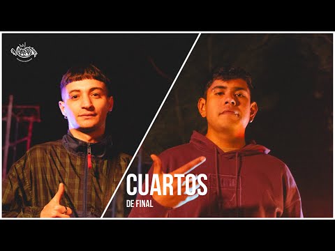 GABRIEL vs ALKOY | Cuartos | HALABALUSA Movimiento Underground "El Regreso" Edición 5