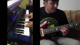 Plini- birds COVER (feat. Shubhang Munjal)