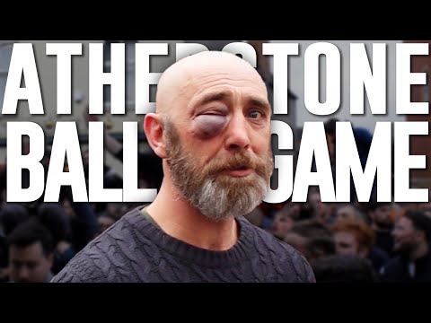 Britain's Most Violent Sport