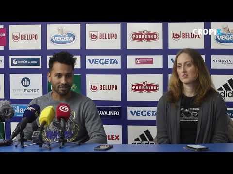 Bivši igrač Barcelone u Slaven Belupu