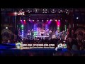 Gin Blossoms - Miss Disarray - 1/12/2011