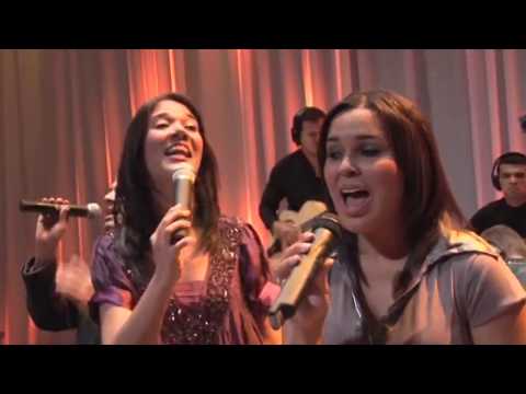 Família Soul, Leonardo Gonçalves, Ton Carfi & Renato Max - Eu tudo posso (Ao Vivo)