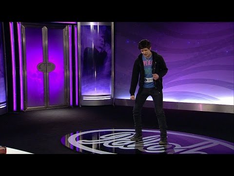 Är Taras Benasers Idol 2014:s Darin? - Idol Sverige (TV4)