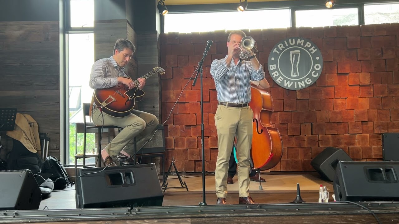 Promotional video thumbnail 4 for Alex Owen & His New Orleans Style Jazz Band