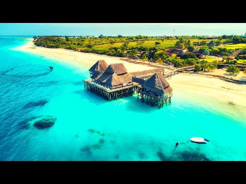 A HISTÓRIA DE ZANZIBAR - GLOBO REPÓRTER (24/02/2023)