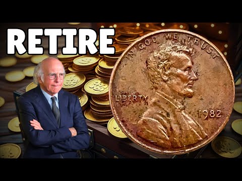 Do You Have This 1982 Penny? It’s One of the 7 Most Valuable in History