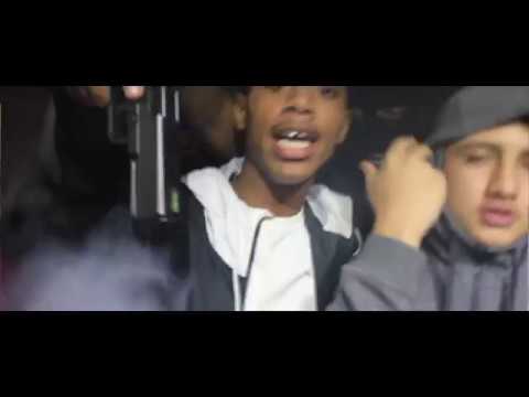 Lil DG - KnockDown (Official Music Video) Dir. @chasinnero