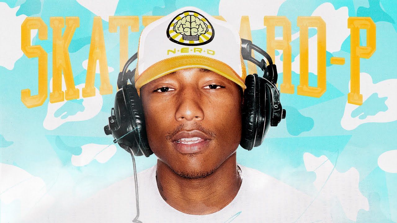 Мир полюбил не того Фаррелла Уильямса. Часть 2