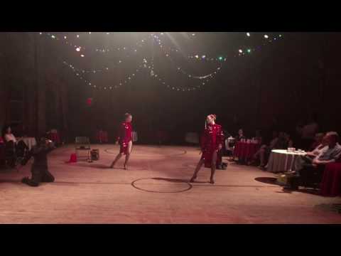  a  dance  to  "  Este Es El Rey  "  by  Juan D'Arienzo  at  Philadelphia International Tango Festival  in  2016