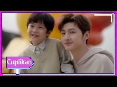 INDO SUBMy Dear Lady | Cuplikan EP13 Seperti Kakak Adik Atau Ayah Anak?