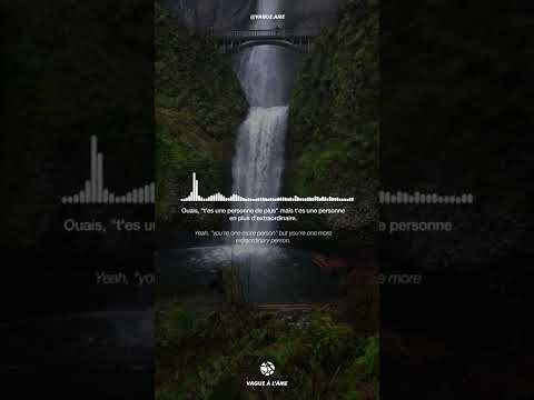 "T'es pas remplaçable" - Vague à l'âme - Poésie