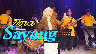 Download lagu Sayang (Hendy Restu) - Nina (Cover Live) mp3