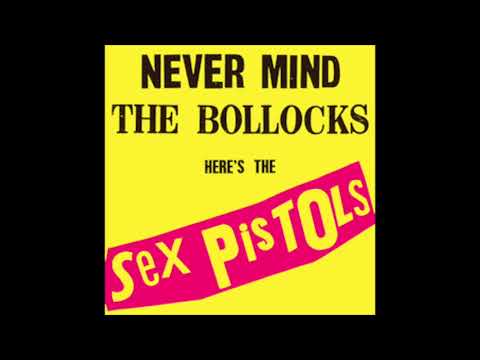 [VINYL RIP] Never Mind The Bollocks, Here's The Sex Pistols - Liar (1977 Pressing)