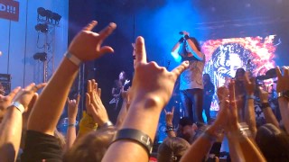 Arakain+Dymytry - Žít svůj sen Arakain+Dymytry - Žít svůj sen