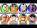 Every Invincible Variant Explained