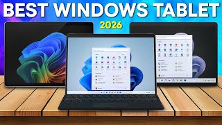 Best Windows Tablets for Students 2026 – Study Smarter, Not Harder!