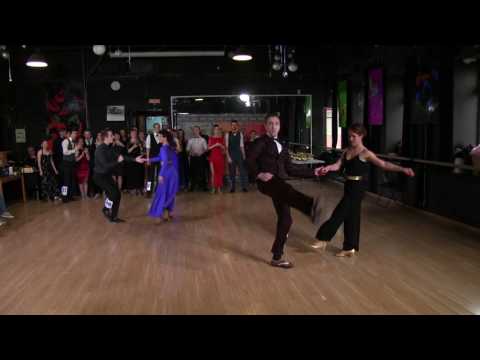 Boogie-Woogie Main-Class Slow Prelims Heat 4 — Tantsklass Cup 2017