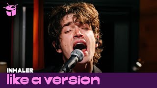 Inhaler cover Kavinsky&#39;s ‘Nightcall’ for Like A Version