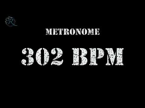 302 BPM - Metronome