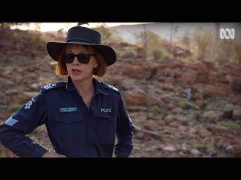 Video trailer för Mystery Road: Promo