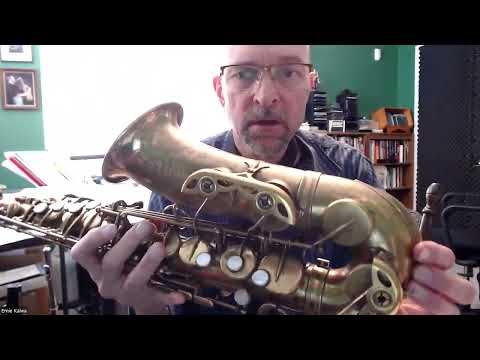 SELMER MARK VI ALTO SAX SAXOPHONE 1964 WOW! image 16