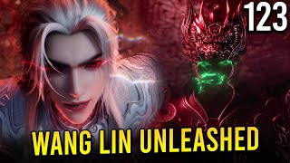 Wang Lin Slaughters Three Demon Servants | Hu Pao Seeks Revenge and Is Purged | Xian Ni Episode 123
