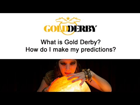 Gold Derby - Predict Hollywood video thumbnail