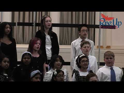 I'll Make the Difference, Moses Hogan, adapted by Janet Klevberg Day