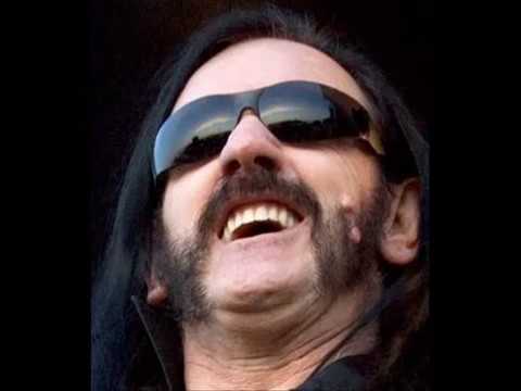 Lemmy Kilmister (Motörhead) - Stand By Me