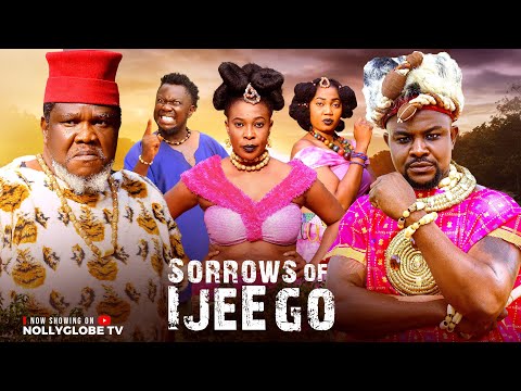 SORROWS OF IJEEGO  - UGEZU J UGEZU, CHIBUIKEM DARLINGTON NEW 2025 LATEST NOLLYWOOD EPIC MOVIE