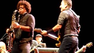 Loose Ends - Bruce Springsteen - Mt Smart Stadium, Auckland 1-3-2014