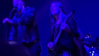 Arcturus, Knetic - Nightmare Heaven, Live in México, 2018