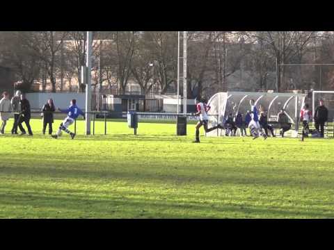 Feyenoord C2-LMO C1 competitie