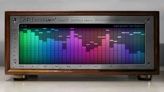 Music video thumbnail preview for Drive - (New Reign) The Phoenix (Equalizer Visualizer) by Drive