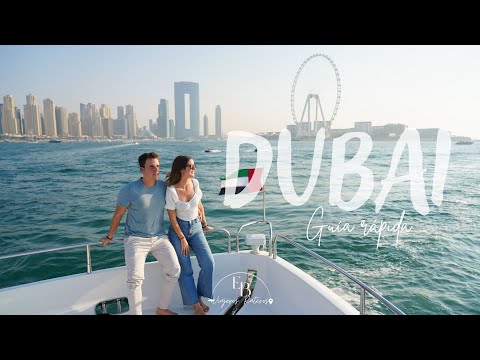 GUÍA RÁPIDA PARA VIAJAR A DUBAI  I ITINERARIO COMPLETO, ABU DHABI, PRESUPUESTO, TIPS