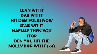 Switch It Up- Lavaado (Lyrics)