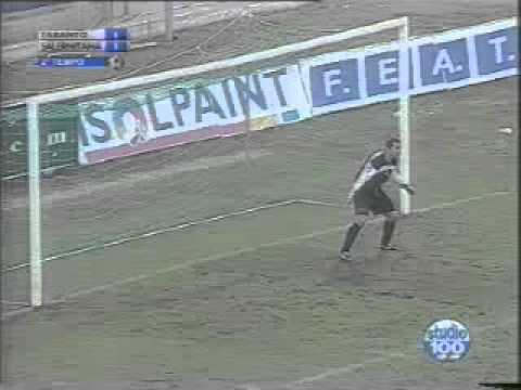 Rete Caccavale Taranto Salernitana 2006 07